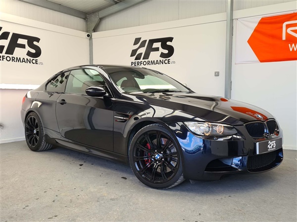 BMW M3 4.0 V8 Limited Edition 500 DCT 2dr Auto