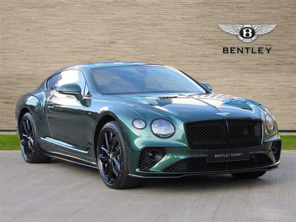 Bentley Continental 4.0 V8 2DR AUTO Automatic