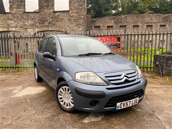 Citroen C3 1.4 HDi Cool 5dr *12 MTHS MOT**