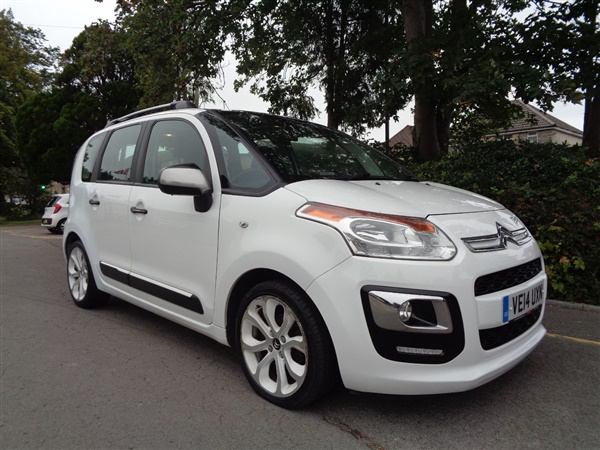 Citroen C3 PICASSO 1.4i COMPLETE WITH M.O.T HPI CLEAR INC