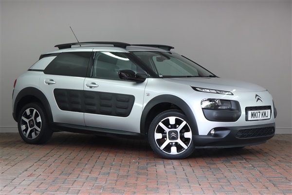 Citroen C4 Cactus 1.2 PureTech [82] Flair 5dr ETG Auto