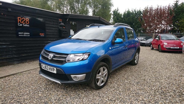 Dacia Sandero Stepway 1.5 dCi Laureate 5dr