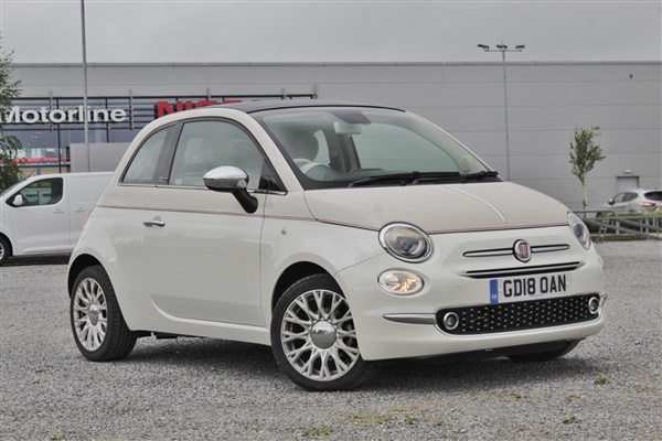 Fiat 500 TWINAIR 60TH