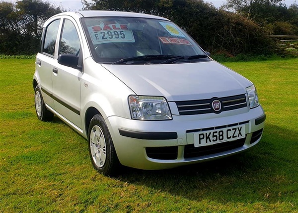 Fiat Panda 1.2 Dynamic 5dr