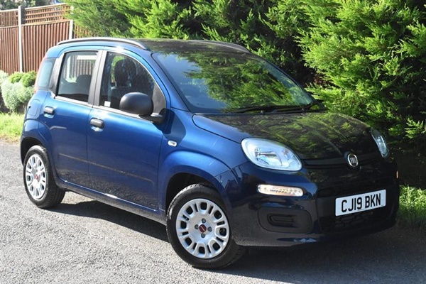 Fiat Panda 1.2 Easy Manual