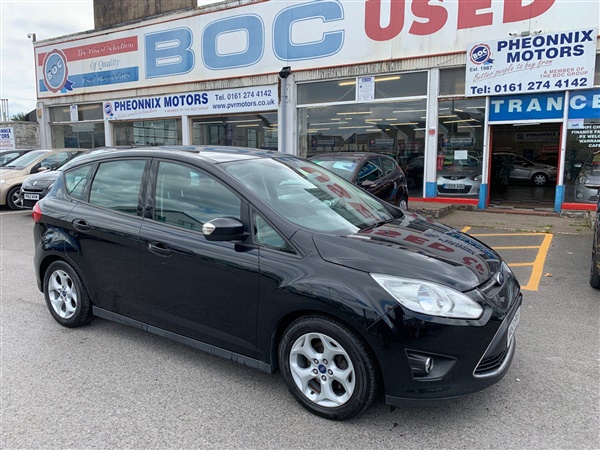 Ford C-Max 1.6 TDCi Zetec 5dr