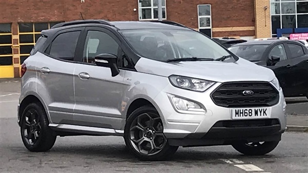 Ford EcoSport 1.0 EcoBoost 125 ST-Line 5dr Auto