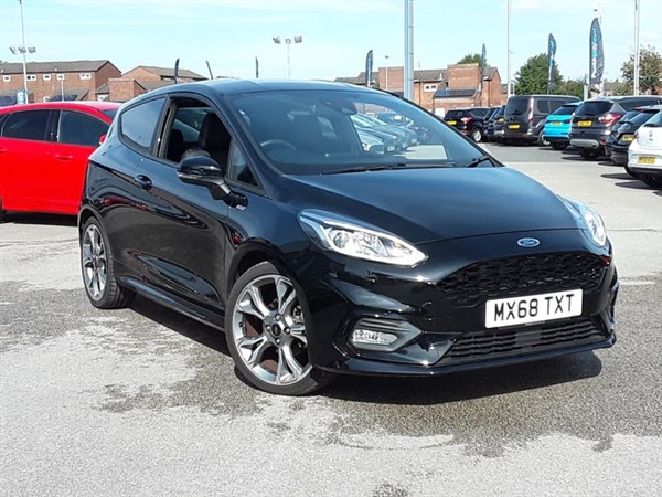 Ford Fiesta 1.0 ECOBOOST ST-LINE X 3DR