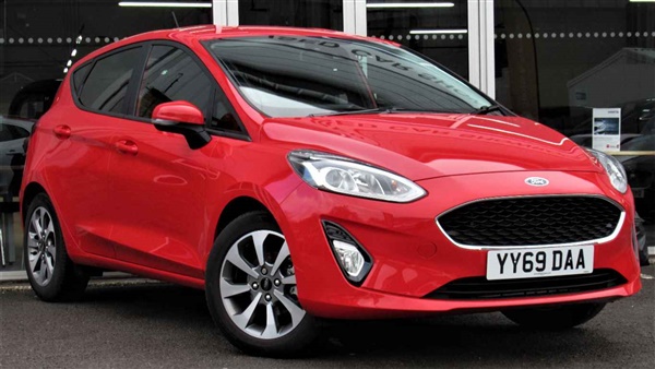 Ford Fiesta 1.1 Trend 5dr