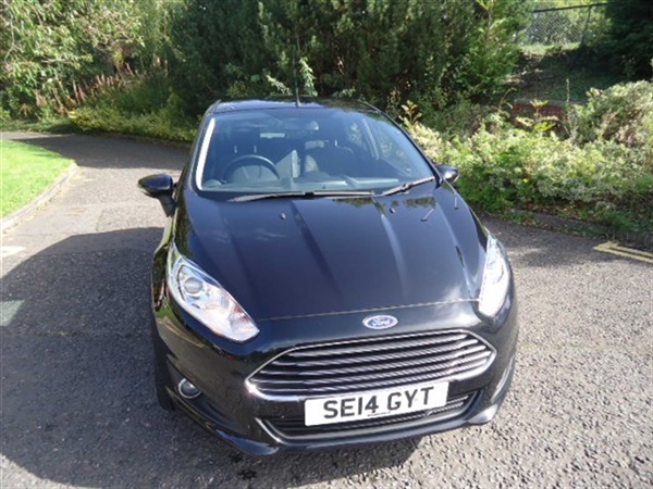 Ford Fiesta ZETEC