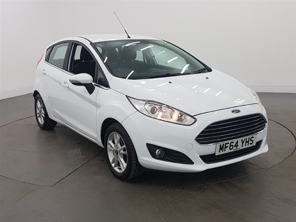 Ford Fiesta  Zetec 5dr