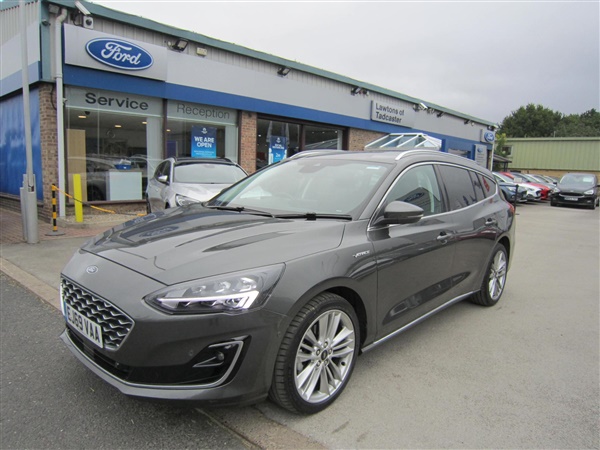 Ford Focus 1.5 ECOBOOST VIGNALE ESTATE 182PS LOW MILEAGE