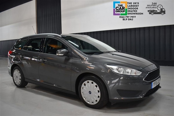 Ford Focus 1.5 STYLE ECONETIC TDCI 5d 104 BHP - 1 Owner - 2