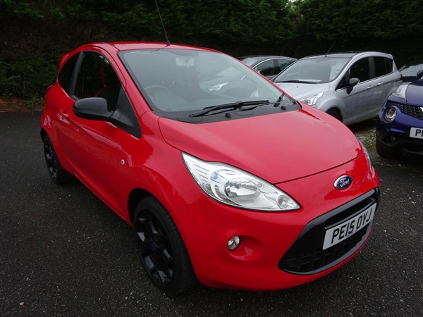 Ford KA 1.2 Grand Prix III 3dr