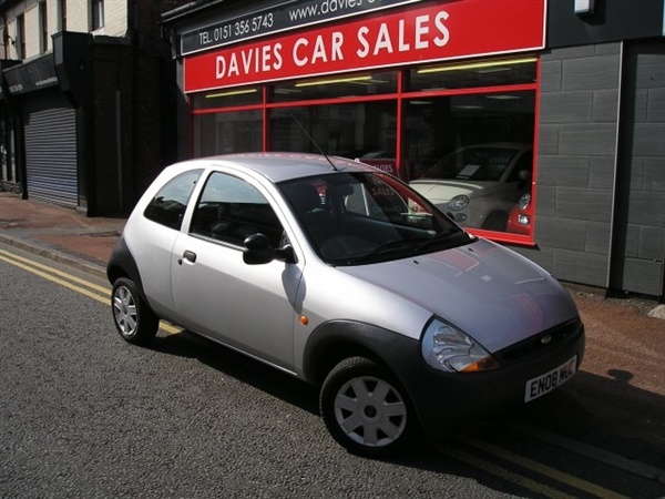 Ford KA 1.3 STUDIO CLOTH 3DR