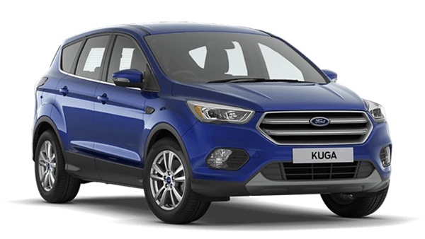 Ford Kuga 1.5 EcoBoost 120 Zetec 2WD