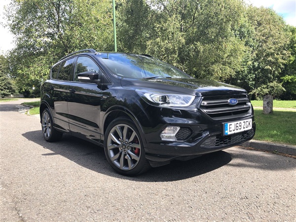 Ford Kuga 2.0 TDCi 180 ST-Line Edition 5dr Auto AWD