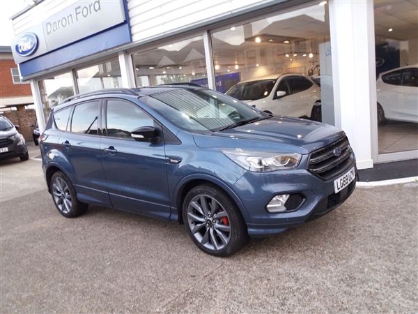 Ford Kuga ST-LINE EDITION 5-Door
