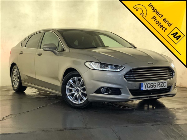 Ford Mondeo 1.5 TDCi ECOnetic Titanium (s/s) 5dr