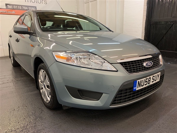 Ford Mondeo 1.6 Edge 5dr