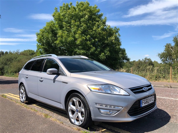 Ford Mondeo 2.0 TDCi Titanium 5dr