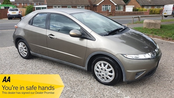 Honda Civic DSI SE - FULL MOT - ANY PX WELCOME