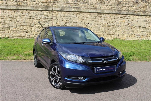 Honda HR-V 1.5 i-VTEC SE Navi CVT 5dr Hatchback