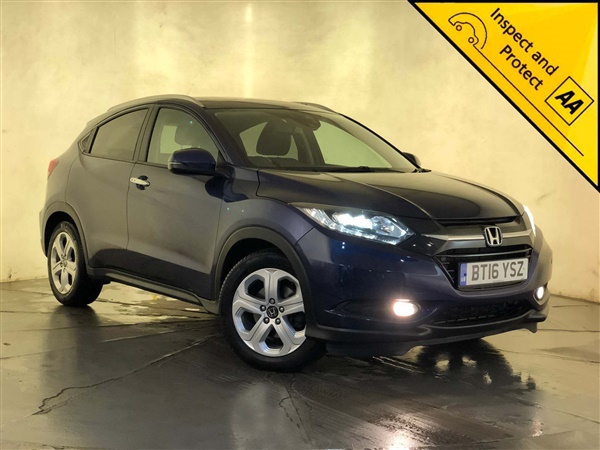 Honda HR-V 1.6 i-DTEC EX (s/s) 5dr