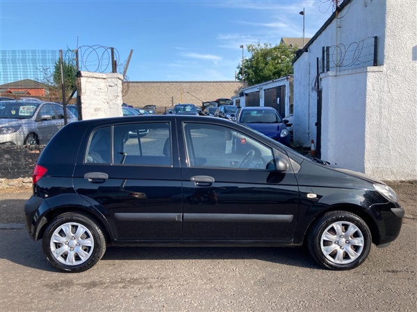 Hyundai Getz 1.1 GSI 5dr