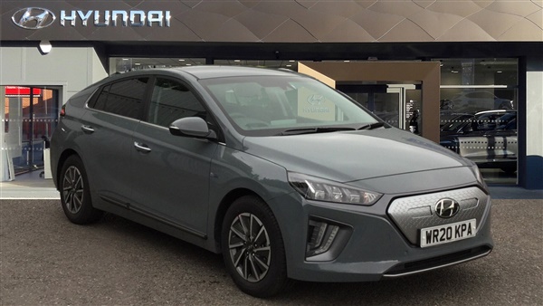 Hyundai Ioniq 100kW Premium SE 38kWh 5dr Auto Electric