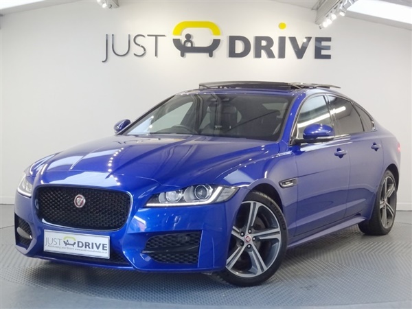 Jaguar XF D R-SPORT Auto