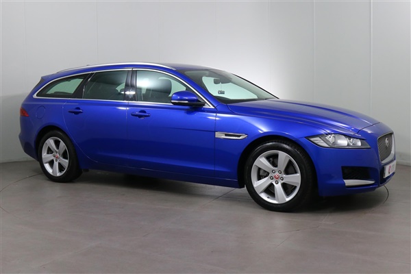 Jaguar XF Portfolio Auto