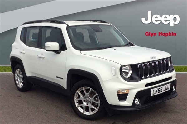 Jeep Renegade 1.3 T4 GSE Longitude 5dr DDCT Auto