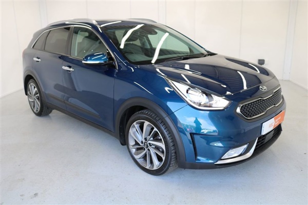 Kia Niro FIRST EDITION Semi Auto