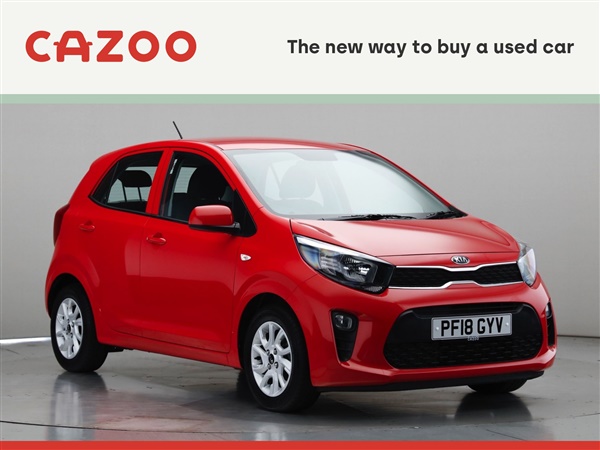 Kia Picanto 1.2L 2