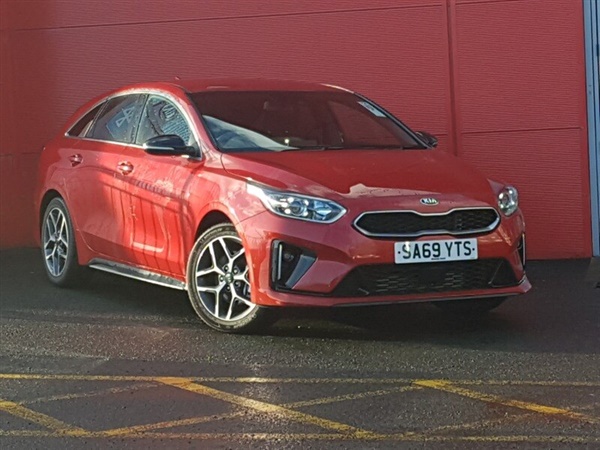 Kia Pro Ceed 1.4T GDi ISG GT-Line 5dr