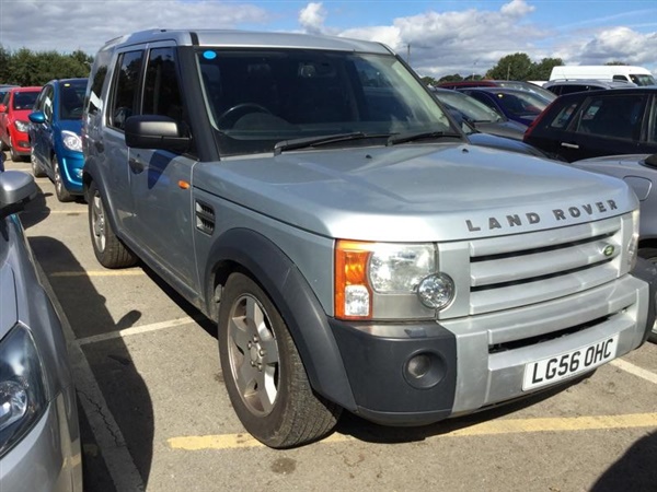 Land Rover Discovery 2.7 Td V6 S 5dr 7 SEATER FULL SERVICE