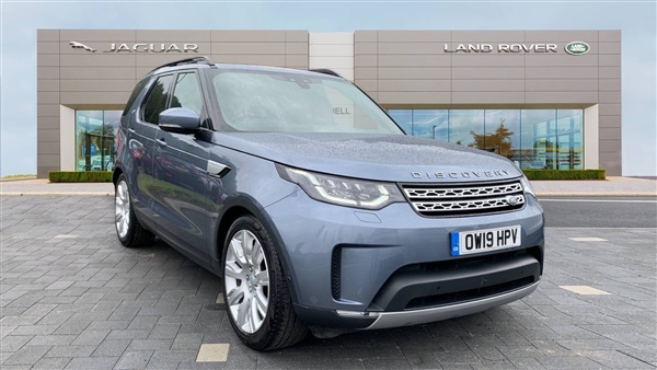 Land Rover Discovery 3.0 SDV6 HSE 5dr Auto Diesel Station