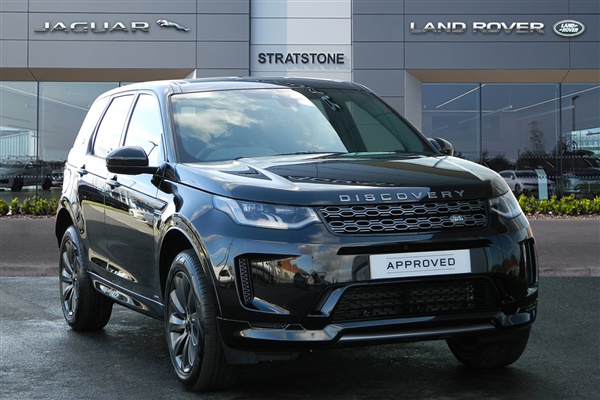 Land Rover Discovery Sport 2.0 D150 R-Dynamic SE 5dr Auto