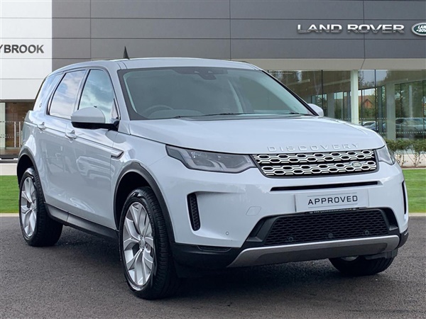 Land Rover Discovery Sport D180 SE Diesel MHEV Auto