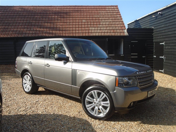 Land Rover Range Rover 3.6 TD V8 Vogue SE 5dr Auto