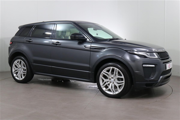 Land Rover Range Rover Evoque Td4 Hse Dynamic