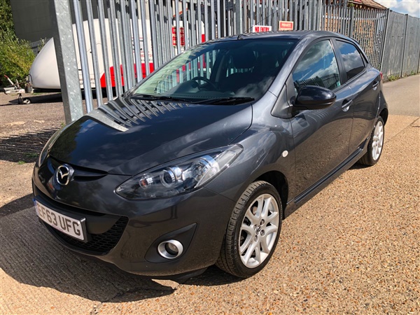 Mazda 2 1.3 Venture Edition 5dr