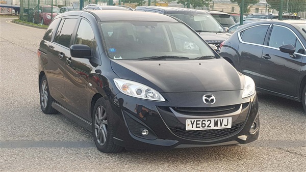 Mazda 5 2.0 Venture Edition 5dr