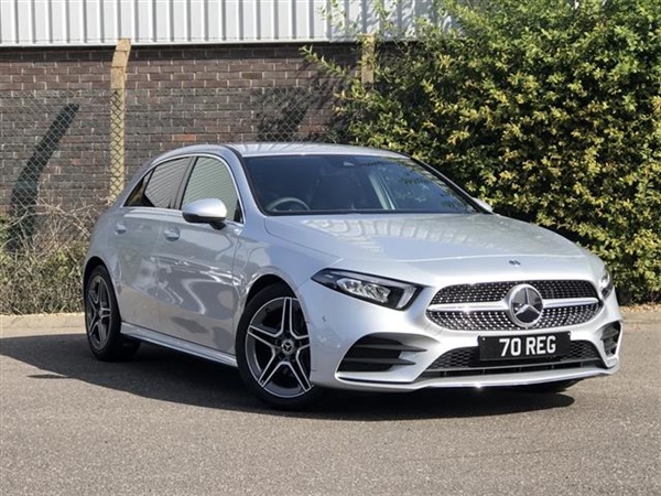 Mercedes-Benz A Class A200 Amg Line Executive 5Dr Auto