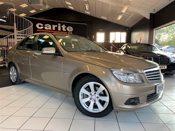 Mercedes-Benz C Class C Class SE Saloon 1.6 Automatic Petrol