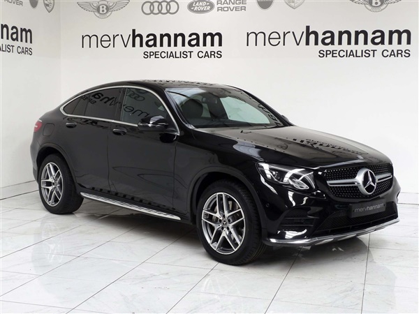 Mercedes-Benz GLC 2.1 GLC250d AMG Line (Premium Plus)