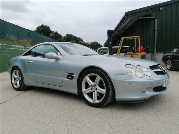 Mercedes-Benz SL Class 3.7 V6 STUNNING IN AND OUT - more