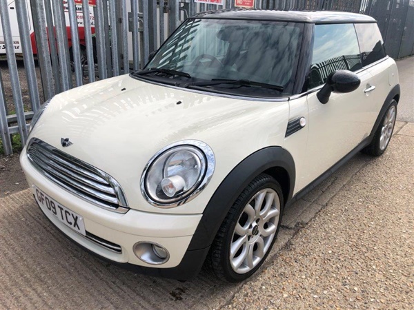 Mini Hatch 1.6 Cooper 3dr