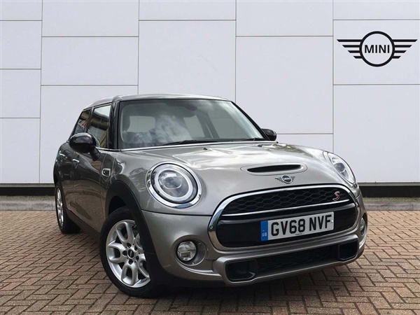 Mini Hatch 2.0 Cooper S II 5dr Auto